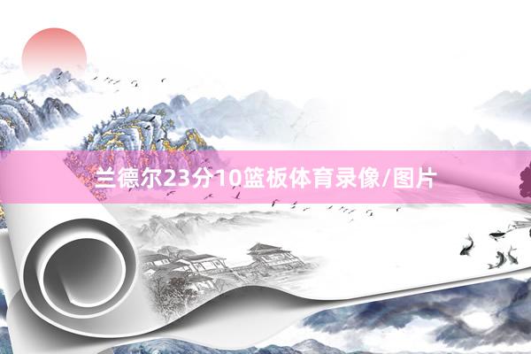 兰德尔23分10篮板体育录像/图片