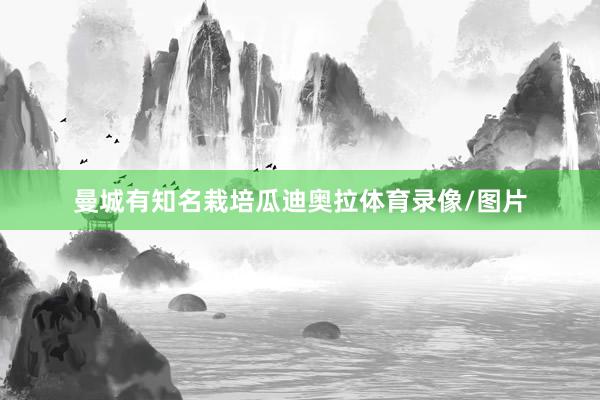 曼城有知名栽培瓜迪奥拉体育录像/图片