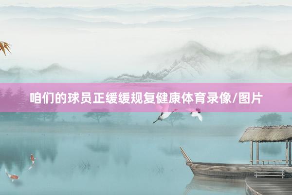 咱们的球员正缓缓规复健康体育录像/图片