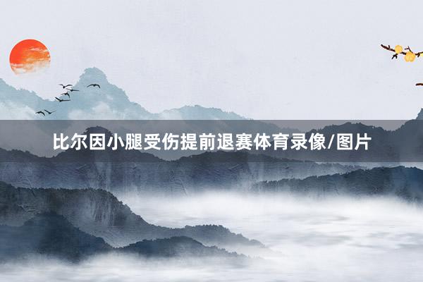 比尔因小腿受伤提前退赛体育录像/图片