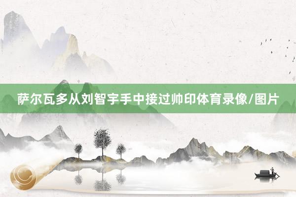 萨尔瓦多从刘智宇手中接过帅印体育录像/图片
